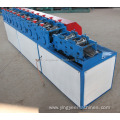 automatic roller shutter door slat roll forming machine